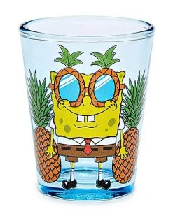Cheap ???? Pineapple SpongeBob Shot Glass 1.5 oz. - Nickelodeon ????