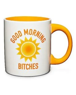 Promo ???? Good Morning Bitches Coffee Mug - 20 oz. ✔️