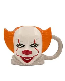 Discount ???? Molded Pennywise Coffee Mug - It ????