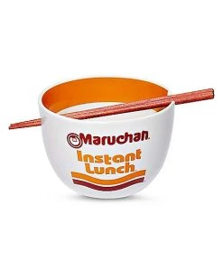 Wholesale ???? Maruchan Bowl with Chopsticks – 17 oz. ????