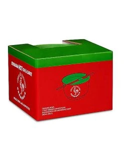 New ???? Boxed Sriracha Noodle Bowl and Chopsticks Set ???? -Corona-shop 03493210 e