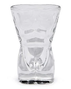 Outlet ???? Male Body Shot Glass - 1 oz. ???? -Corona-shop 03499068 c