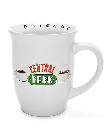 Top 10 ✨ Wide Lip Central Perk Coffee Mug 16 oz. - Friends ???? 1 Top 10 ✨ Wide Lip Central Perk Coffee Mug 16 oz. - Friends ????