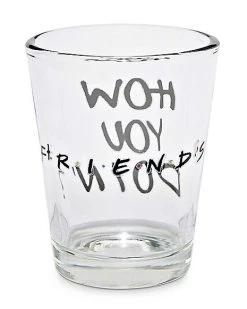 Deals ???? Friends Shot Glasses 4 Pack - 1.5 oz. ???? -Corona-shop 03500667 c