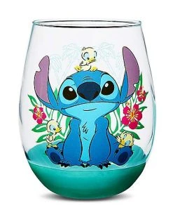 Cheapest ???? Stitch Stemless Glass ????