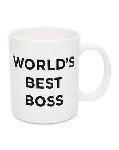 Discount ???? World's Best Boss Coffee Mug - 20 oz. ⌛