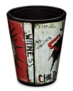 Best deal ???? Borderlands Shot Glass - 2 oz. ✔️ -Corona-shop 03526084 d