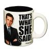 Coupon ???? That's What She Said Coffee Mug 20 oz. - The Office ????