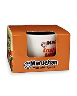 Discount ⭐ Maruchan Ramen Noodle Soup Mug with Spoon - 16 oz. ✨ -Corona-shop 03580651 b
