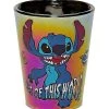 Deals ???? Out Of This World Stitch Mini Glass 1.5 oz. - Disney ????