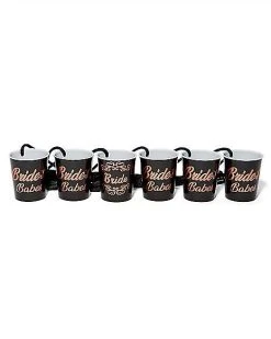 Best deal ???? Bride's Babes Shot Glasses - 6 Pack ????
