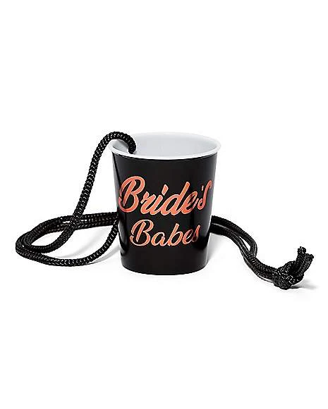 Best deal ???? Bride's Babes Shot Glasses - 6 Pack ???? 3 Best deal ???? Bride's Babes Shot Glasses - 6 Pack ???? - Image 3