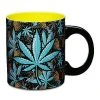 Brand new ⌛ Pineapple Leaf Coffee Mug - 20 oz. ????
