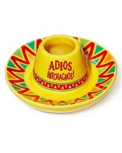 Coupon ???? Adios Bitchachos Molded Shot Glass - 2 oz. ???? -Corona-shop 03621174 b