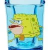 Flash Sale ???? Caveman SpongeBob SquarePants Shot Glass - 1.5 oz. ⭐