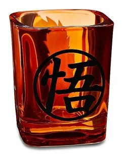 New ???? Dragon Ball Z Square Shot Glass - 2 oz. ???? -Corona-shop 03627379 b