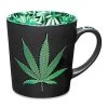 Best Pirce ✔️ Leaf Print Coffee Mug - 17 oz. ❤️