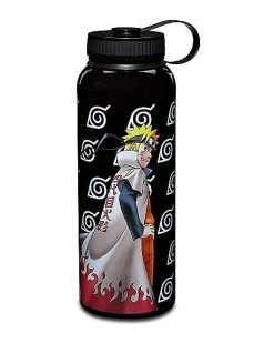 Buy ???? Naruto Shippuden Water Bottle - 40 oz. ⌛