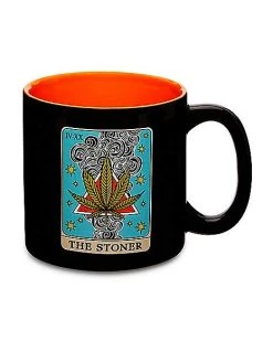 Promo ???? The Stoner Tarot Card Mug - 20 Oz. ❤️