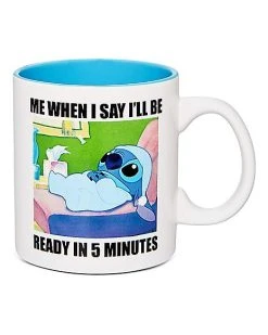 Wholesale ✔️ Stitch Meme Coffee Mug 20 oz. - Lilo & Stitch ????