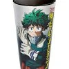 Deals ???? Electroplated My Hero Academia Pint Glass - 16 oz. ????