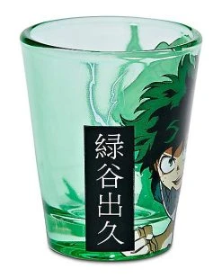 Outlet ???? My Hero Academia Shot Glass - 2 oz. ????
