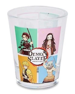Best Pirce ???? Demon Slayer Shot Glass 1.5 oz. - Demon Slayer: Kimetsu no Yaiba ????