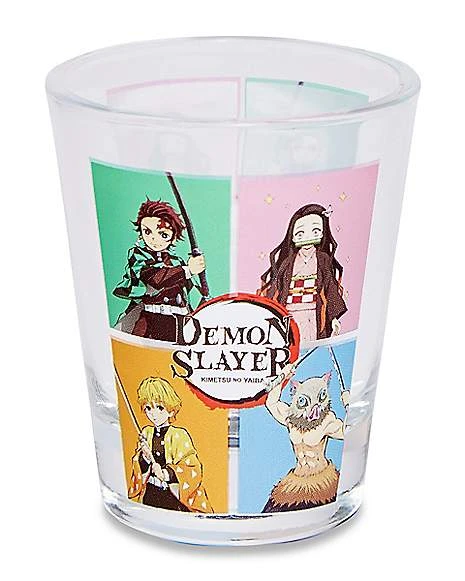 Best Pirce ???? Demon Slayer Shot Glass 1.5 oz. - Demon Slayer: Kimetsu no Yaiba ???? 1 Best Pirce ???? Demon Slayer Shot Glass 1.5 oz. - Demon Slayer: Kimetsu no Yaiba ????
