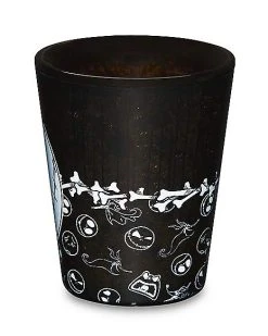 Best reviews of ???? Jack Skellington Freezer Mini Glass – 1.5 oz. – The Nightmare Before ???? Christmas ✔️ -Corona-shop 03659315 b