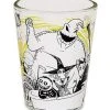 Promo ???? Oogie Boogie Mini Glass 1.5 oz. – The Nightmare Before ???? Christmas ????