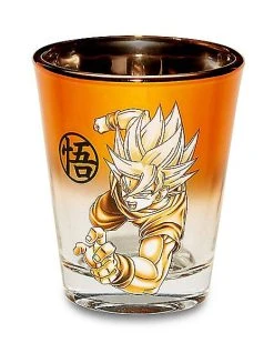 Best deal ???? Dragon Ball Z Electroplated Shot Glass – 2 oz. ????