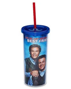 Cheapest ???? Step Brothers Cup with Straw – 20 oz. ????