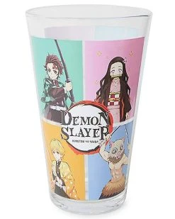 Buy ❤️ Demon Slayer Pint Glass - 16 oz. ????