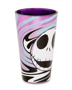 Top 10 ???? Swirl Jack Skellington Pint Glass 16 oz. - The Nightmare Before ???? Christmas ???? -Corona-shop 03667490 b