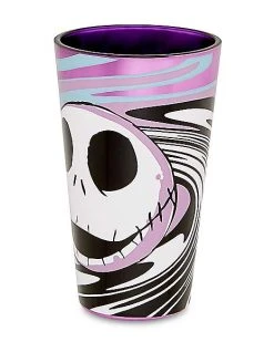 Top 10 ???? Swirl Jack Skellington Pint Glass 16 oz. - The Nightmare Before ???? Christmas ???? -Corona-shop 03667490 c