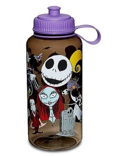 Best deal ✨ Jack Skellington Travel Water Bottle 30 oz. – The Nightmare Before ???? Christmas ????