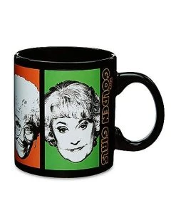 Discount ???? Golden ???? Girls Coffee Mug – 20 oz. ????