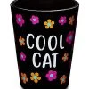 Brand new ???? Cool Cat Cool Kitten Shot Glass – 2 oz. ????