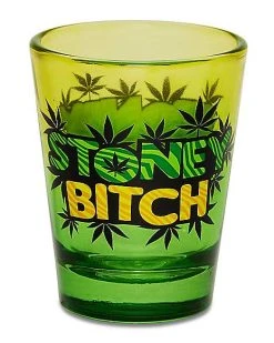 Buy ???? Stoney Bitch Shot Glass – 1.5 oz. ????