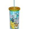 Cheapest ???? Pokemon Cup with Straw – 20 oz. ????