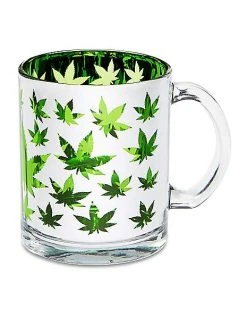 Cheap ???? Leaf Coffee Mug – 16 oz. ????