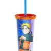 Cheap ???? Naruto Pose Cup with Straw 20 oz. - Naruto Shippudden ????