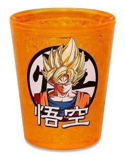 Cheap ???? Goku Freezer Shot Glass 2 oz. - Dragon Ball Z ????