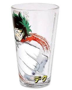 Buy ???? Deku My Hero Academia Pint Glass - 16 oz. ???? -Corona-shop 03708211 c