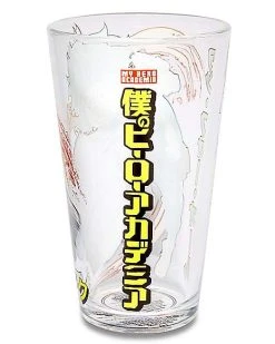 Buy ???? Deku My Hero Academia Pint Glass - 16 oz. ???? -Corona-shop 03708211 d