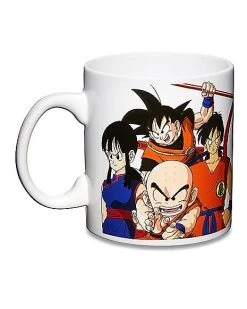 Wholesale ???? Group Dragon Ball Z Coffee Mug 20 oz. ????