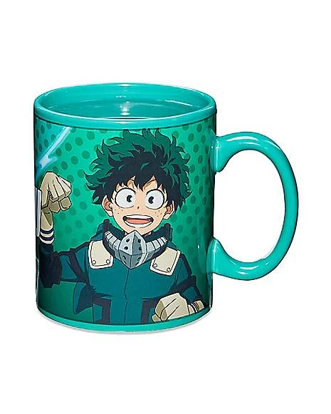 Best Sale ???? Deku Heat Changing Coffee Mug 16 oz. - My Hero Academia ???? 2 Best Sale ???? Deku Heat Changing Coffee Mug 16 oz. - My Hero Academia ???? - Image 2