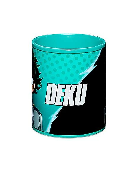 Best Sale ???? Deku Heat Changing Coffee Mug 16 oz. - My Hero Academia ???? 3 Best Sale ???? Deku Heat Changing Coffee Mug 16 oz. - My Hero Academia ???? - Image 3