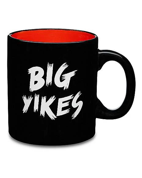 Flash Sale ???? Big Yikes Coffee Mug – 20 oz. ???? 1 Flash Sale ???? Big Yikes Coffee Mug – 20 oz. ????