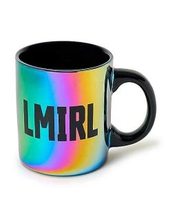 Promo ⌛ Electroplated LMIRL Coffee Mug - 20 oz. ????